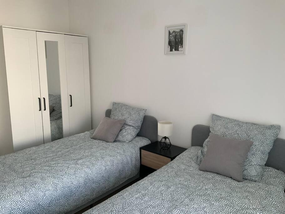 Appartement Cosy Climatise Avec Parking Aix-en-Provence