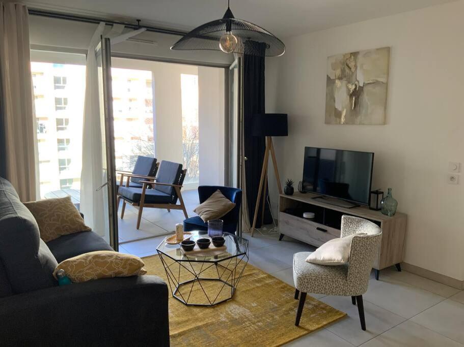 Cosy Climatise Avec Parking Apartment Aix-en-Provence